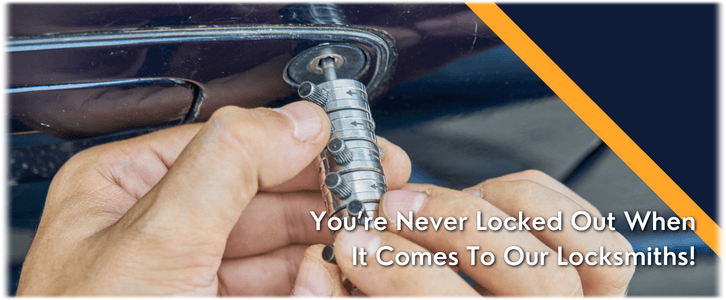 Car Lockout Service Morrisville, NC