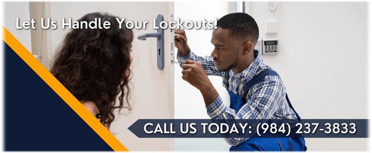 House Lockout Service Morrisville, NC