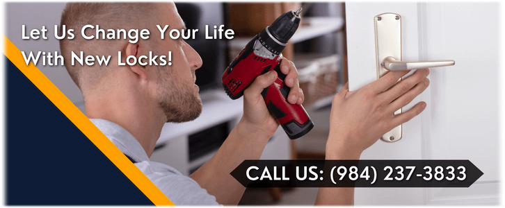 Lock Change Service Morrisville, NC