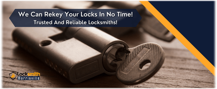 Lock Rekey Service Morrisville, NC