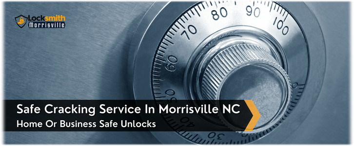 Safe Cracking Service Morrisville, NC