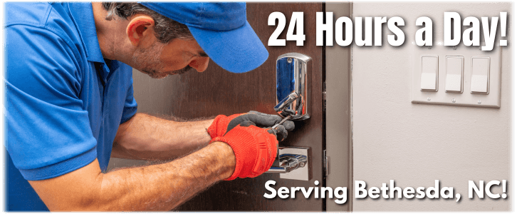 Locksmith Bethesda NC