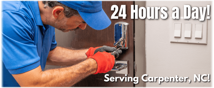 Locksmith Carpenter NC